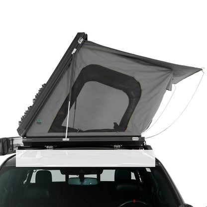 Sidewinder - Aluminum Roof Top Tent, 2 Person, Grey Body & Grey Rainfly