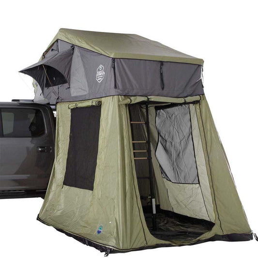 Nomadic N2E - Roof Rop Tent & Annex Room Combo