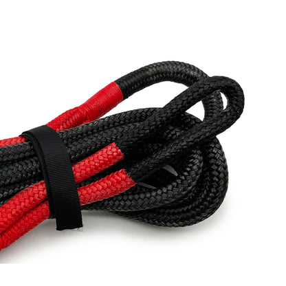 Brute Kinetic Recovery Rope 5/8" x 20' With Storage Bag