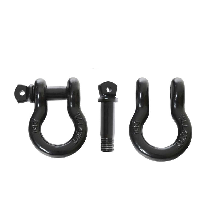 Recovery Shackle 3/4" 4.75 Ton - Sold In Pairs