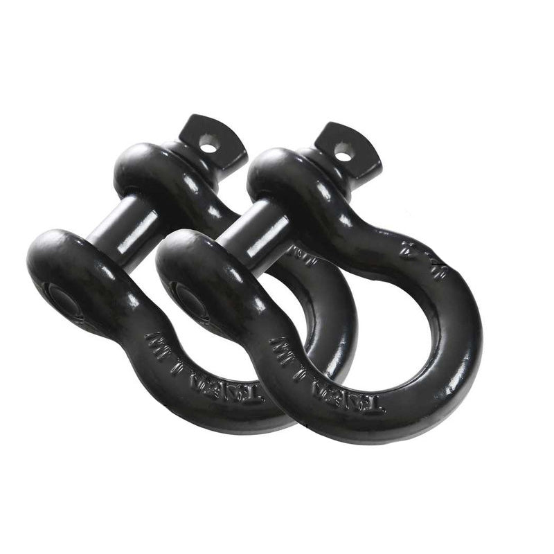 Recovery Shackle 3/4" 4.75 Ton - Sold In Pairs