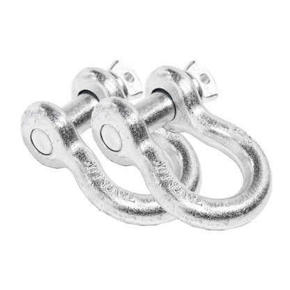 Recovery Shackle 3/4" 4.75 Ton - Sold In Pairs