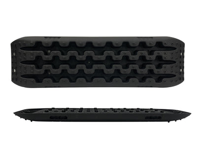 Recovery Ramp With Pull Strap and Storage Bag - Black